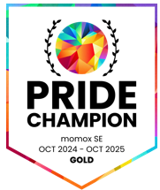 Pride Champion Siegel