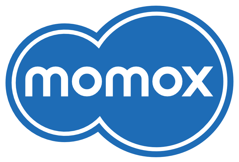 momox logo