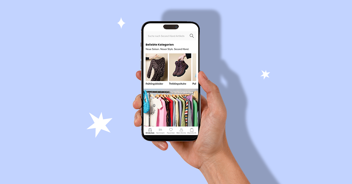 momox fashion new app